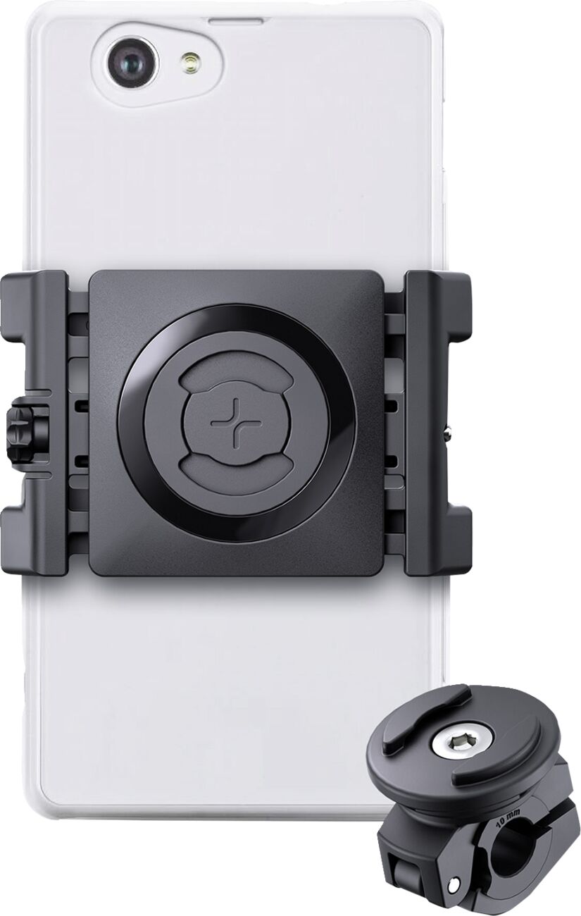 Styretilbehør, Phone Holder Kit - SPC+ - Universal Clamp — SP Connect 52500