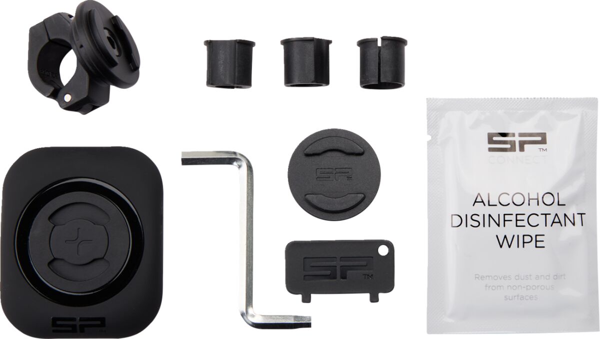Styretilbehør, Phone Holder Kit - SPC+ - Universal Adhesive — SP Connect 52501