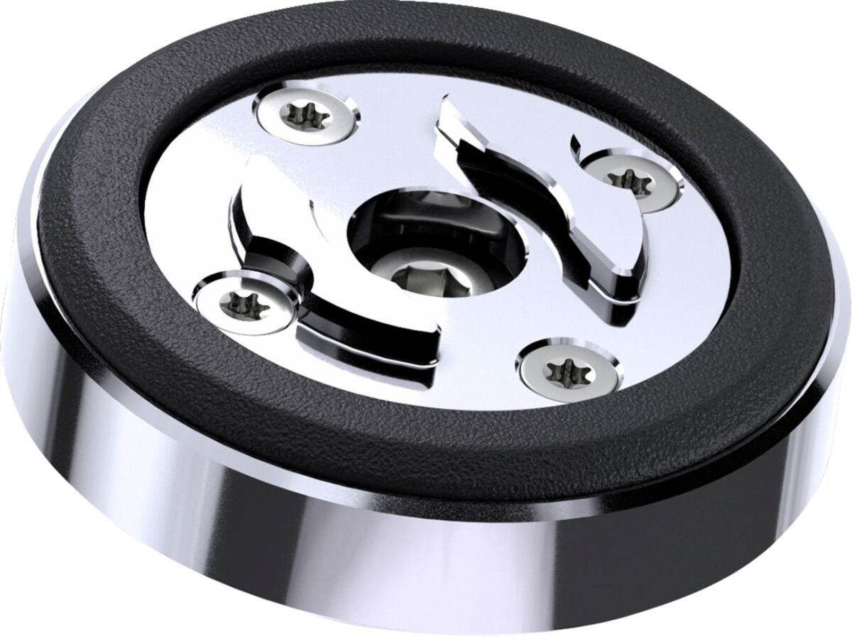 Styretilbehør, Anti-Vibration Module - SPC+ - Chrome — SP Connect 52830