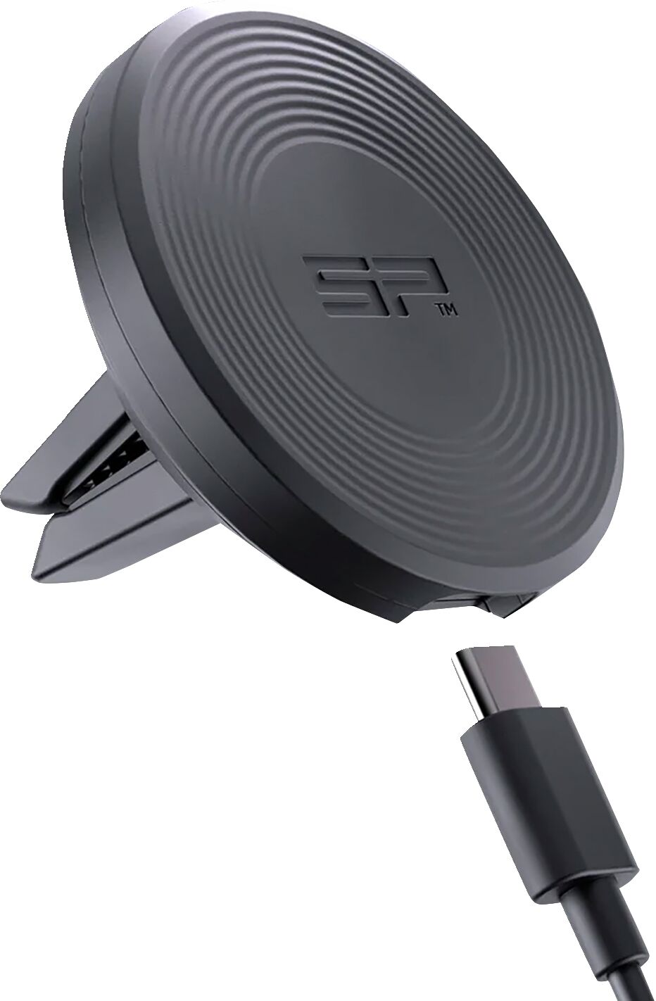 Styretilbehør, Mount - Phone - Vent - SPC+ - Charging — SP Connect 52805