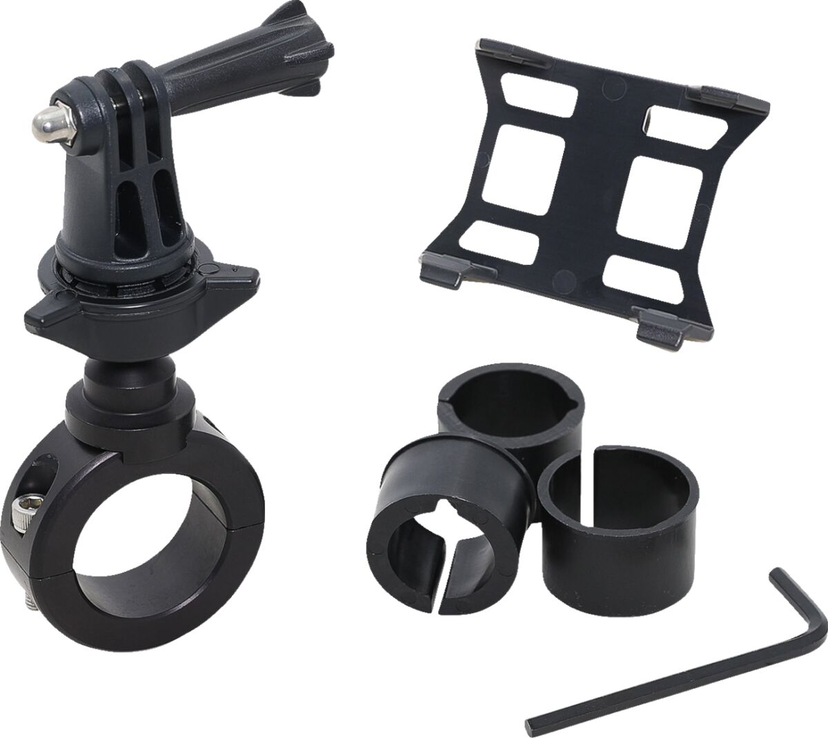 Styretilbehør, Mount Handlebar PV3 — Dynojet 06360337