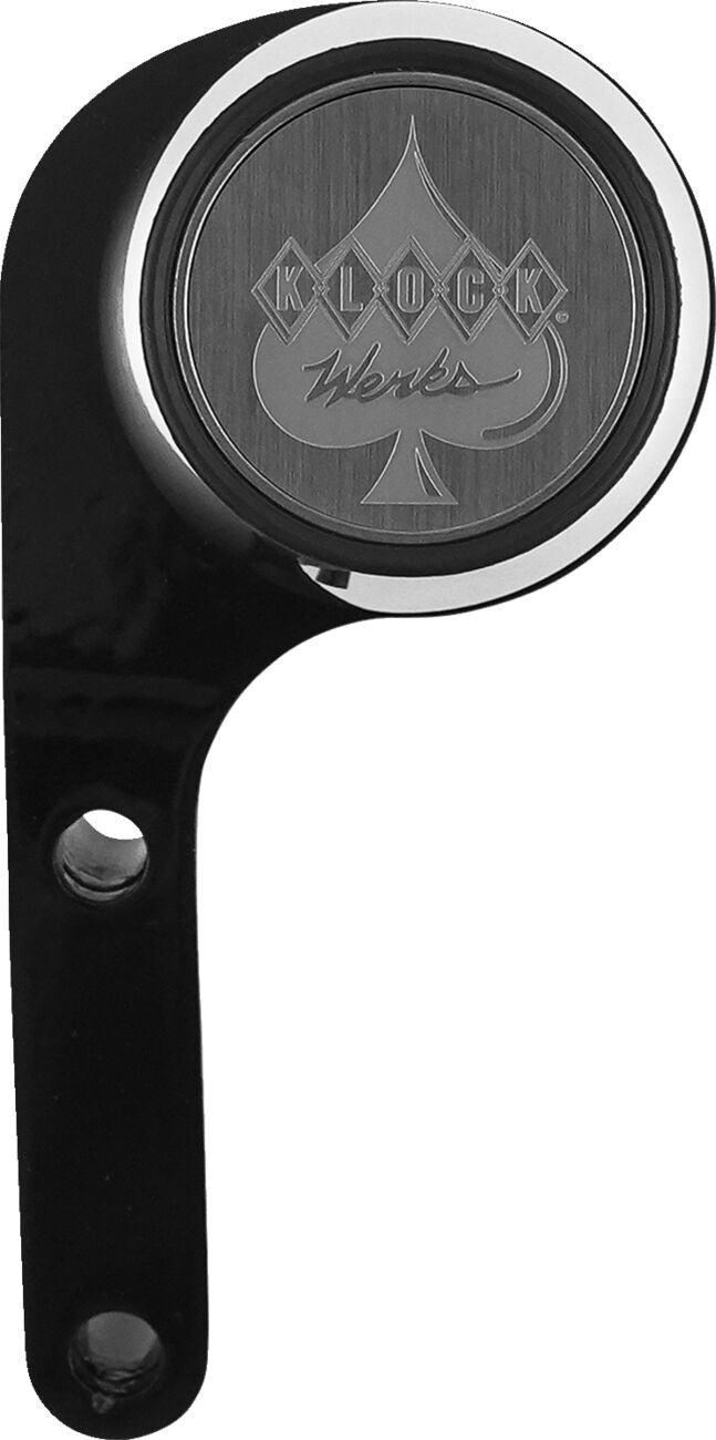 Styretilbehør til Indian CHALLENGER 108 ABS — Klock Werks KWD-04-0608-B