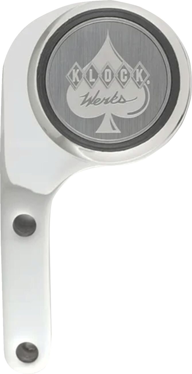 Styretilbehør til Indian CHALLENGER 108 ABS — Klock Werks KWD-04-0608-C
