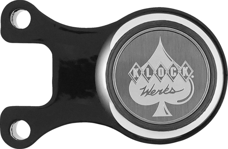 Styretilbehør til Indian CHALLENGER 108 ABS — Klock Werks KWD-04-0609-B