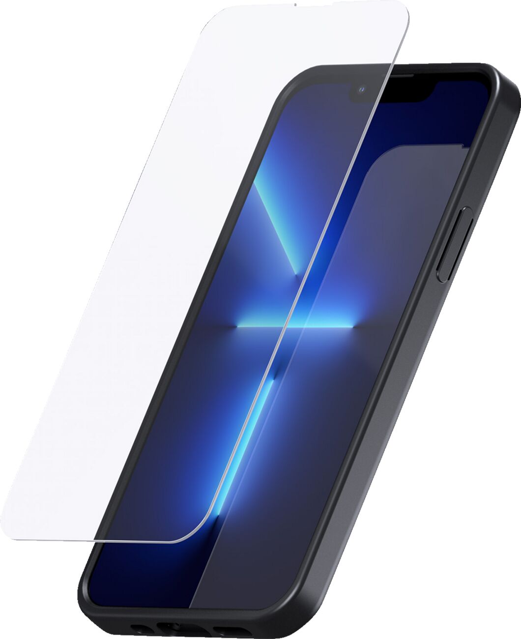 Styretilbehør, Screen Protector Iphone 13-14 — SP Connect 52854