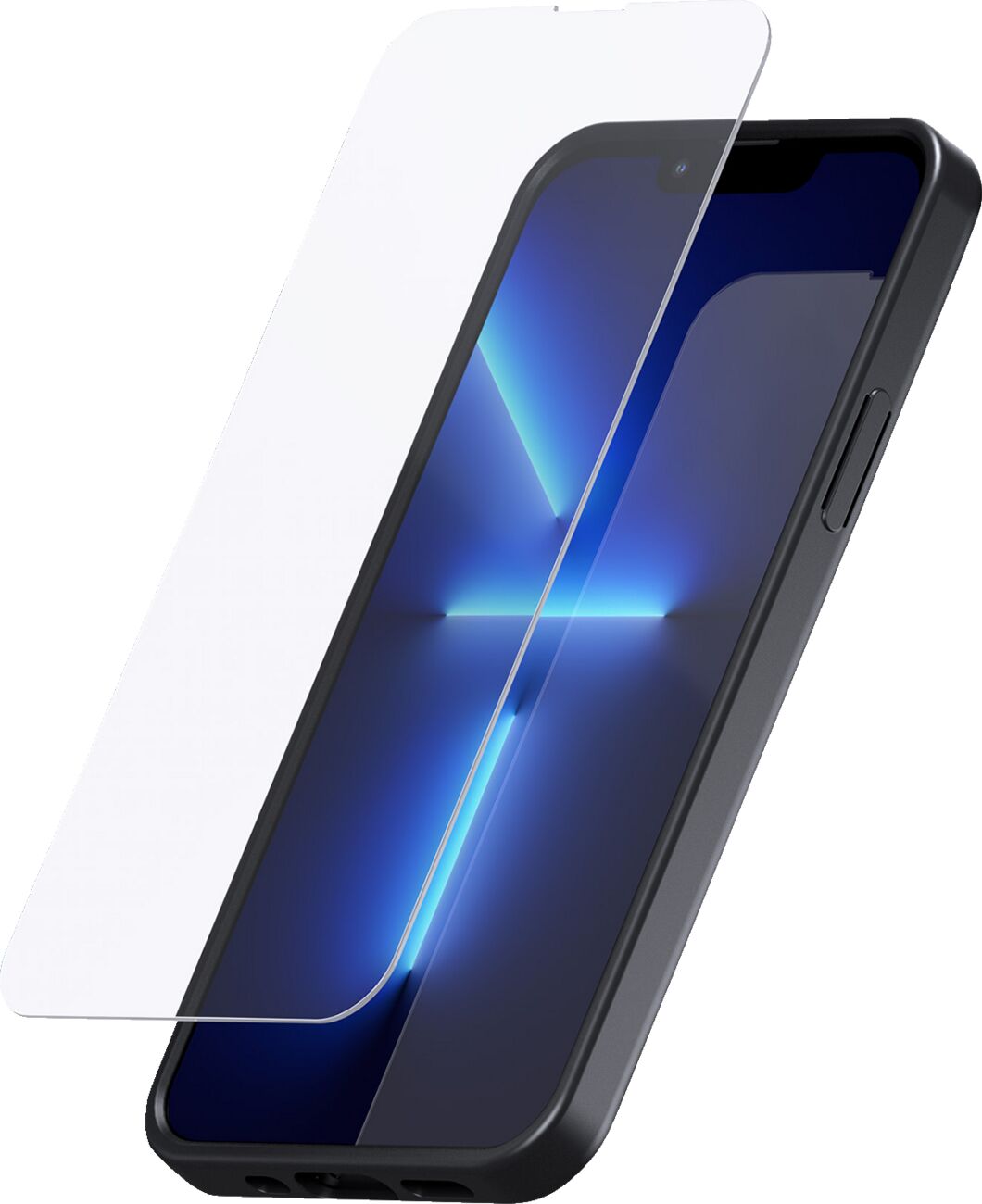 Styretilbehør, Screen Protector Iphone 13-14 — SP Connect 52856