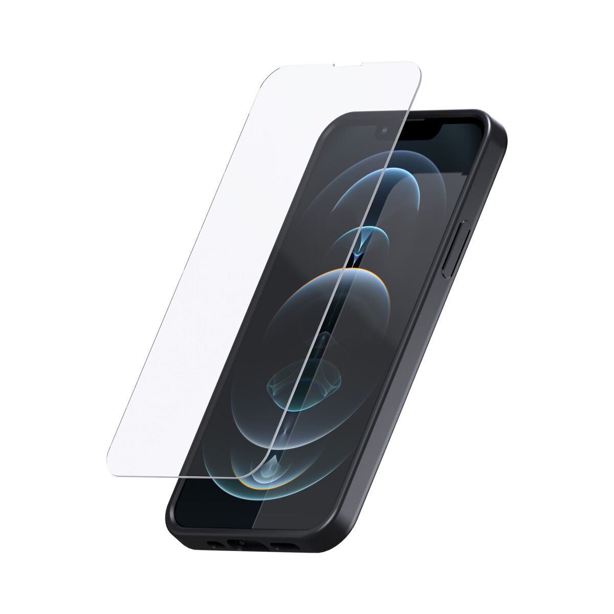 Styretilbehør, Screen Protector Iphone 12/12 — SP Connect 52851