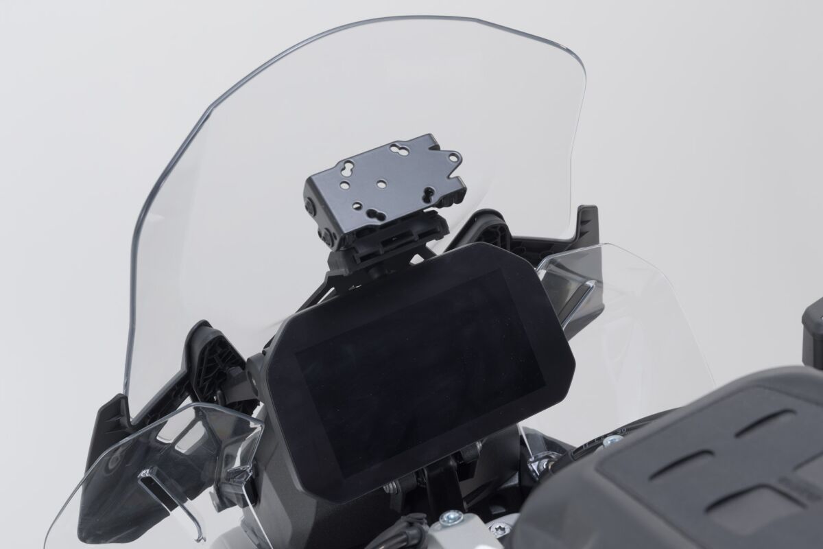 Styretilbehør, GPS Mount Cockpit R1300GS — SW-Motech GPS.07.975.10000/B
