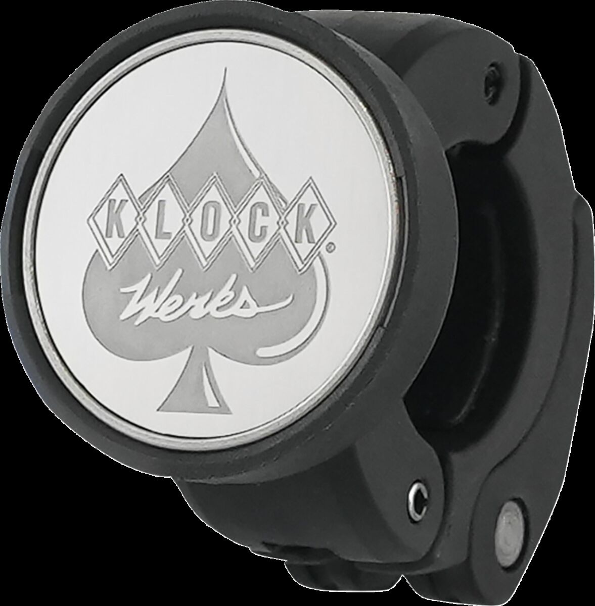 Styretilbehør, Mount - iOmounts - Nomad - 1" Clamp — Klock Werks KWD-NOMAD+1.0