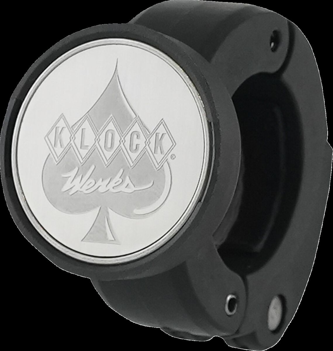 Styretilbehør, Mount - iOmounts - Nomad - 1-1/4" Clamp — Klock Werks KWD-NOMAD+1.25
