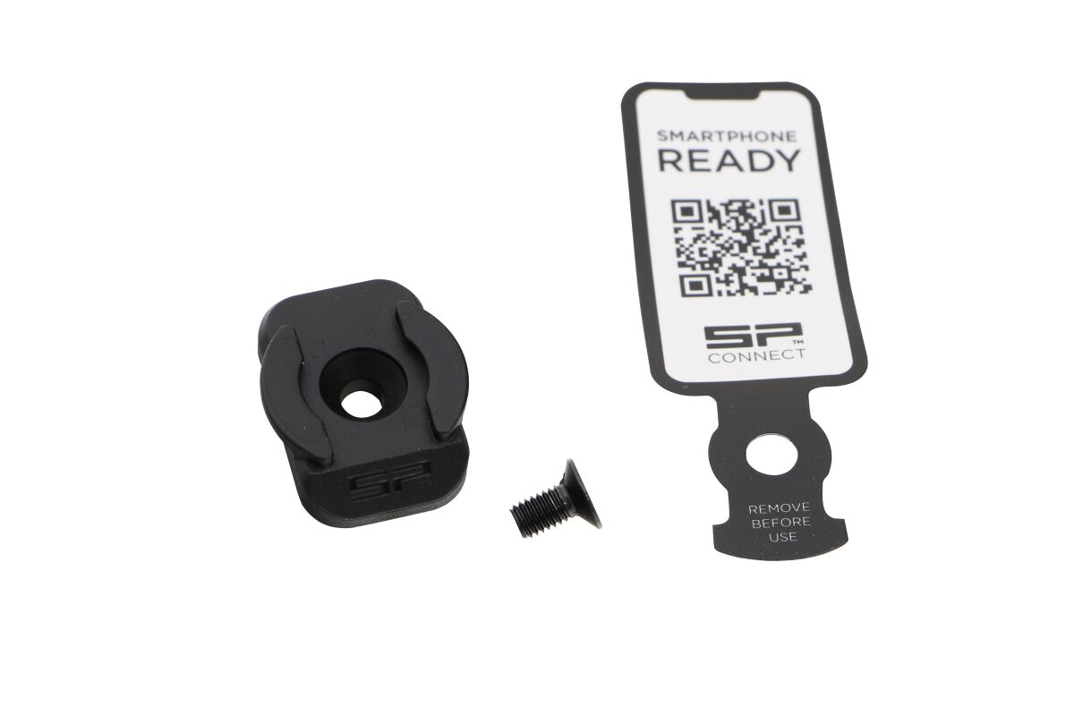 Styretilbehør, Phone Mount Stem Angle Spc+ — SP Connect 52771