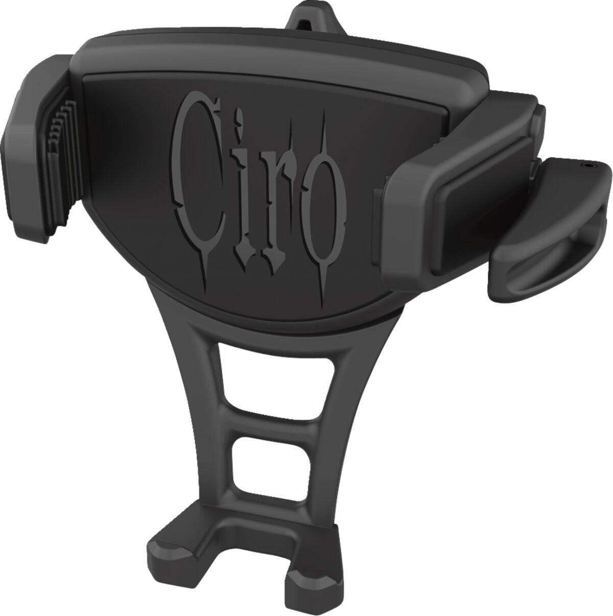 Styretilbehør, Phone Holder - Constrictor - Black - No Mount — Ciro 50011