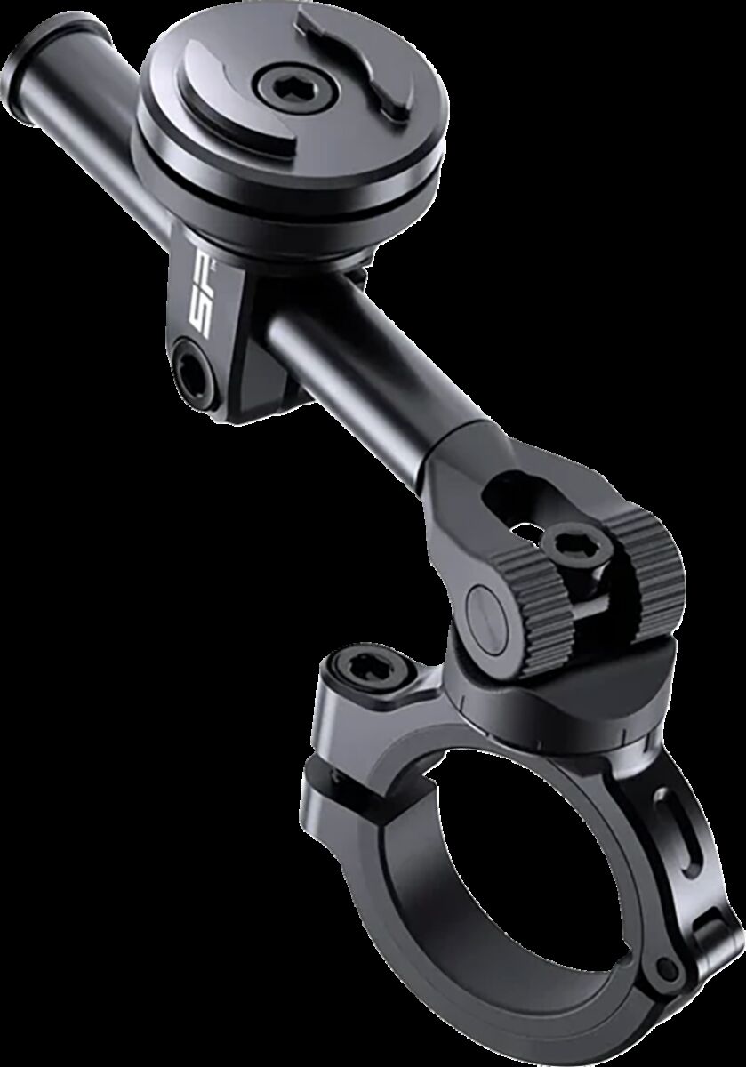 Styretilbehør, Moto Mount 3D 1 1/2" Black — SP Connect 52872