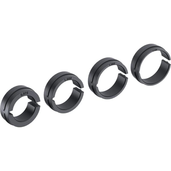 Styretilbehør, Spacer Rings For Moto Mount PR — SP Connect 59009