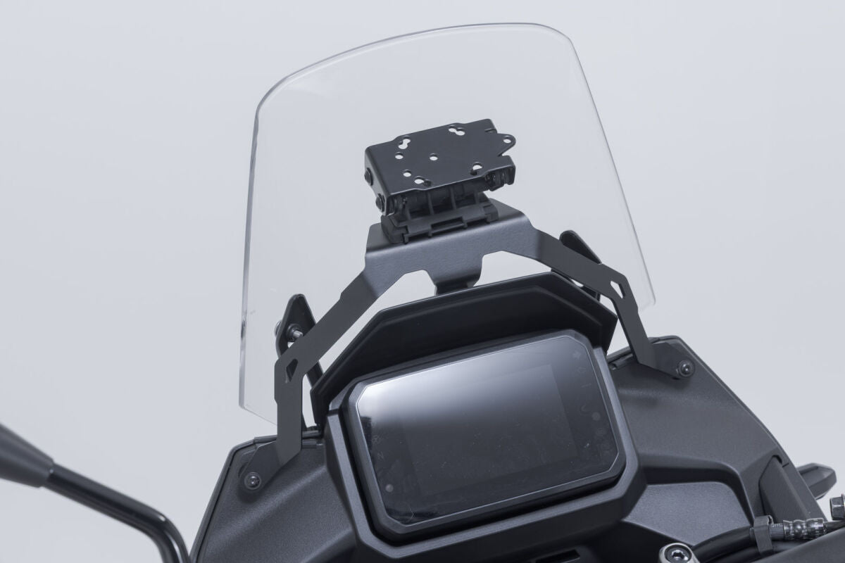 Styretilbehør, GPS Mount Cockpit Transalp — SW-Motech GPS.01.070.10100/B
