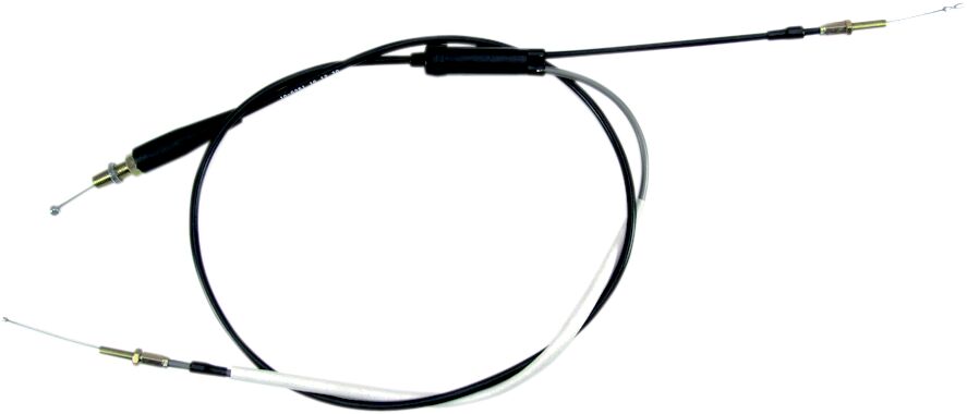 Gasswirer til Polaris — Motion Pro 10-0051