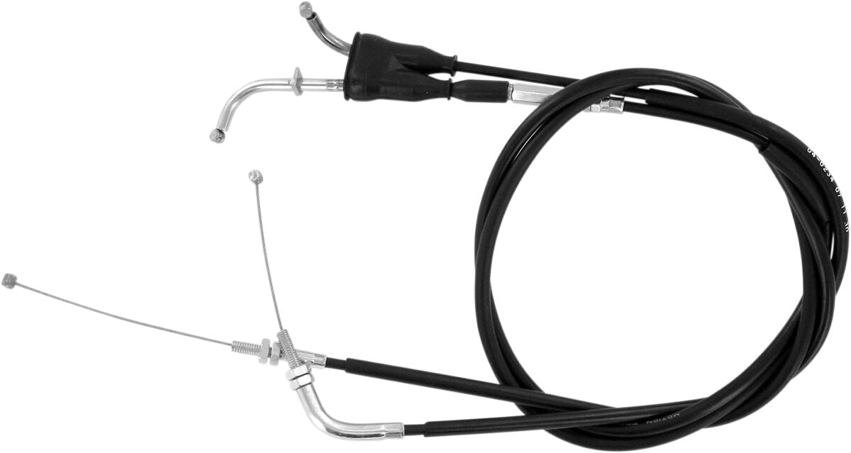 Gasswirer til Suzuki DR-Z 400 E — Motion Pro 04-0234
