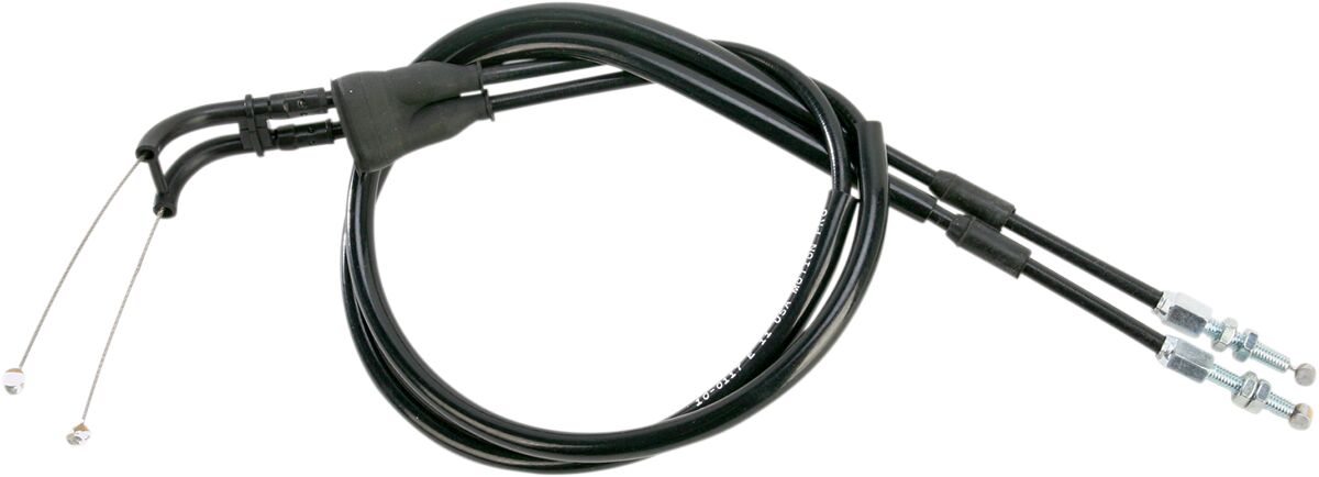 Gasswirer — Motion Pro 10-0117