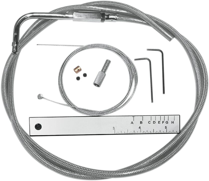 Gasswirer til Harley-Davidson — Magnum Shielding 393529