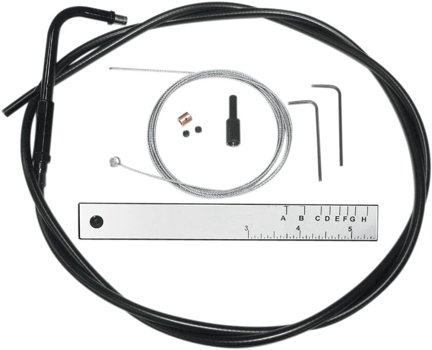 Gasswirer til Harley-Davidson — Magnum Shielding 493529