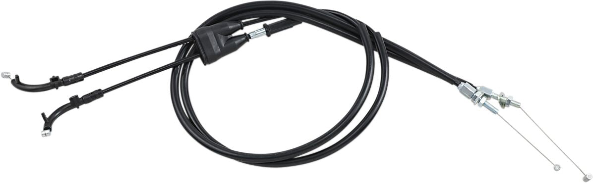 Gasswirer til Kawasaki KX 250 F — Motion Pro 03-0429