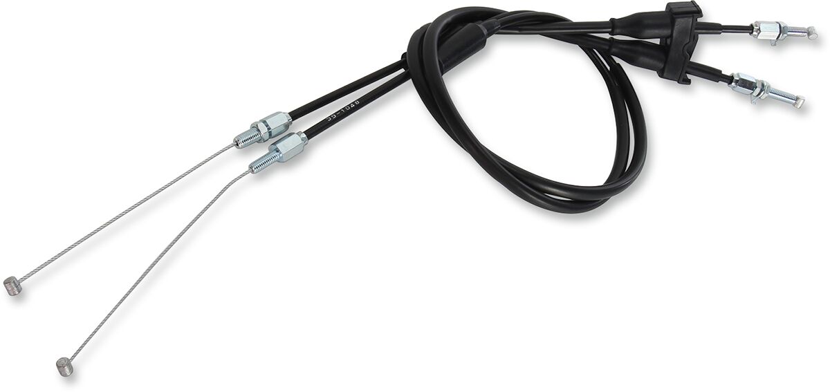 Gasswirer til Honda CRF 150 R — Moose Offroad Hard-Parts 45-1009