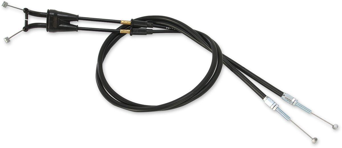 Gasswirer til Kawasaki KLR 650 — Moose Offroad Hard-Parts 45-1013