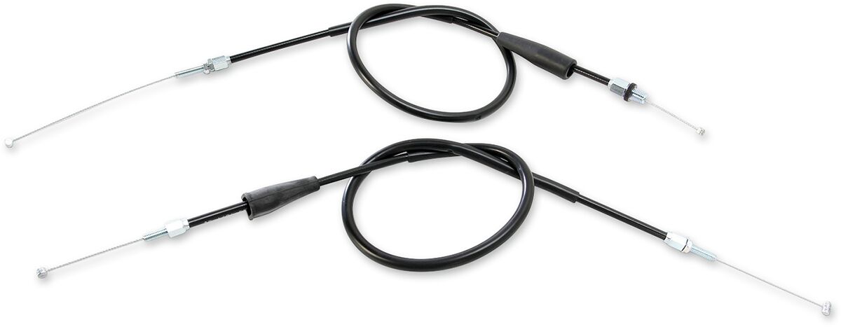 Gasswirer til Honda XR 650 R — Moose Offroad Hard-Parts 45-1023