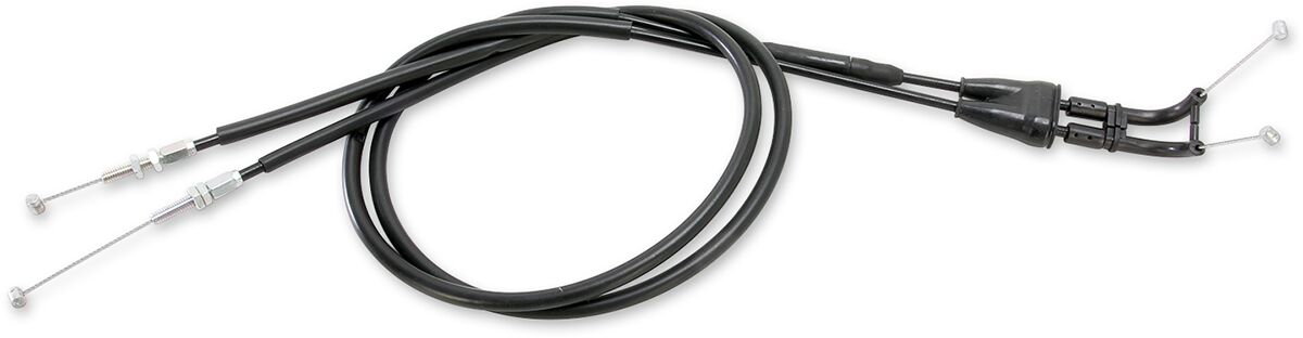 Gasswirer — Moose Offroad Hard-Parts 45-1033