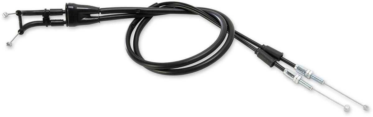 Gasswirer til KTM — Moose Offroad Hard-Parts 45-1044
