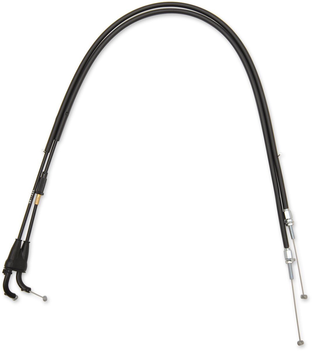 Gasswirer til Kawasaki KX 250 F — Moose Offroad Hard-Parts 45-1254