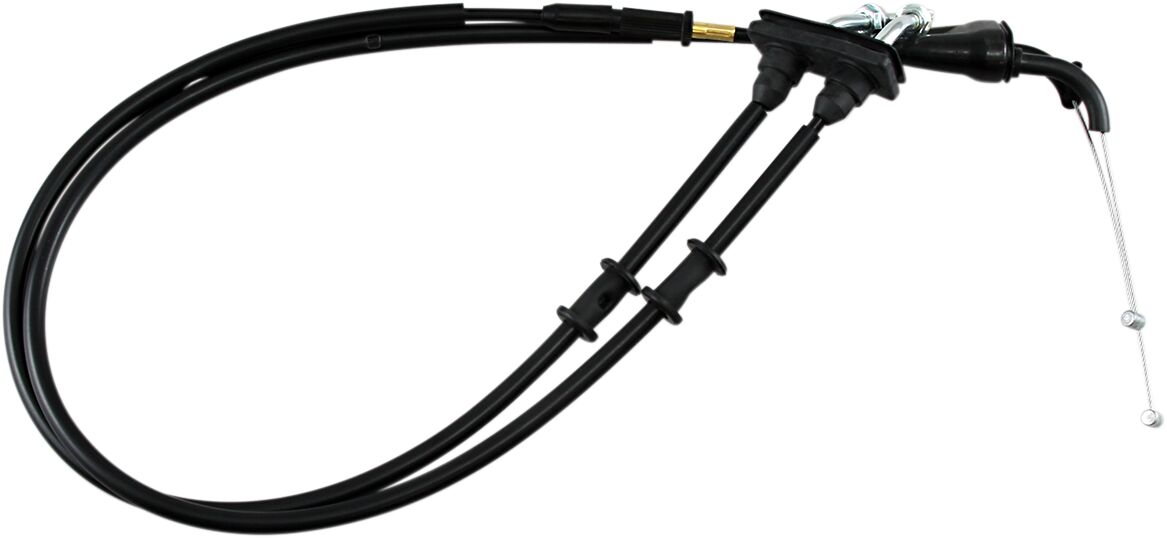 Gasswirer til Yamaha WR 450 F — Moose Offroad Hard-Parts 45-1265