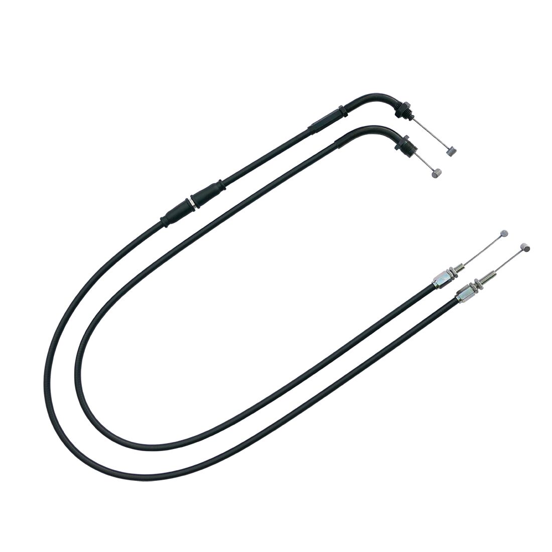 Gasswirer til Honda GL 1500 C — Venhill H02-4-174-BK