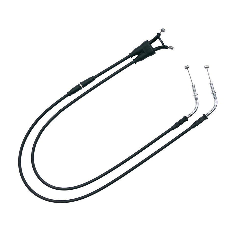 Gasswirer til Kawasaki ZX-9 R — Venhill K02-4-113-BK