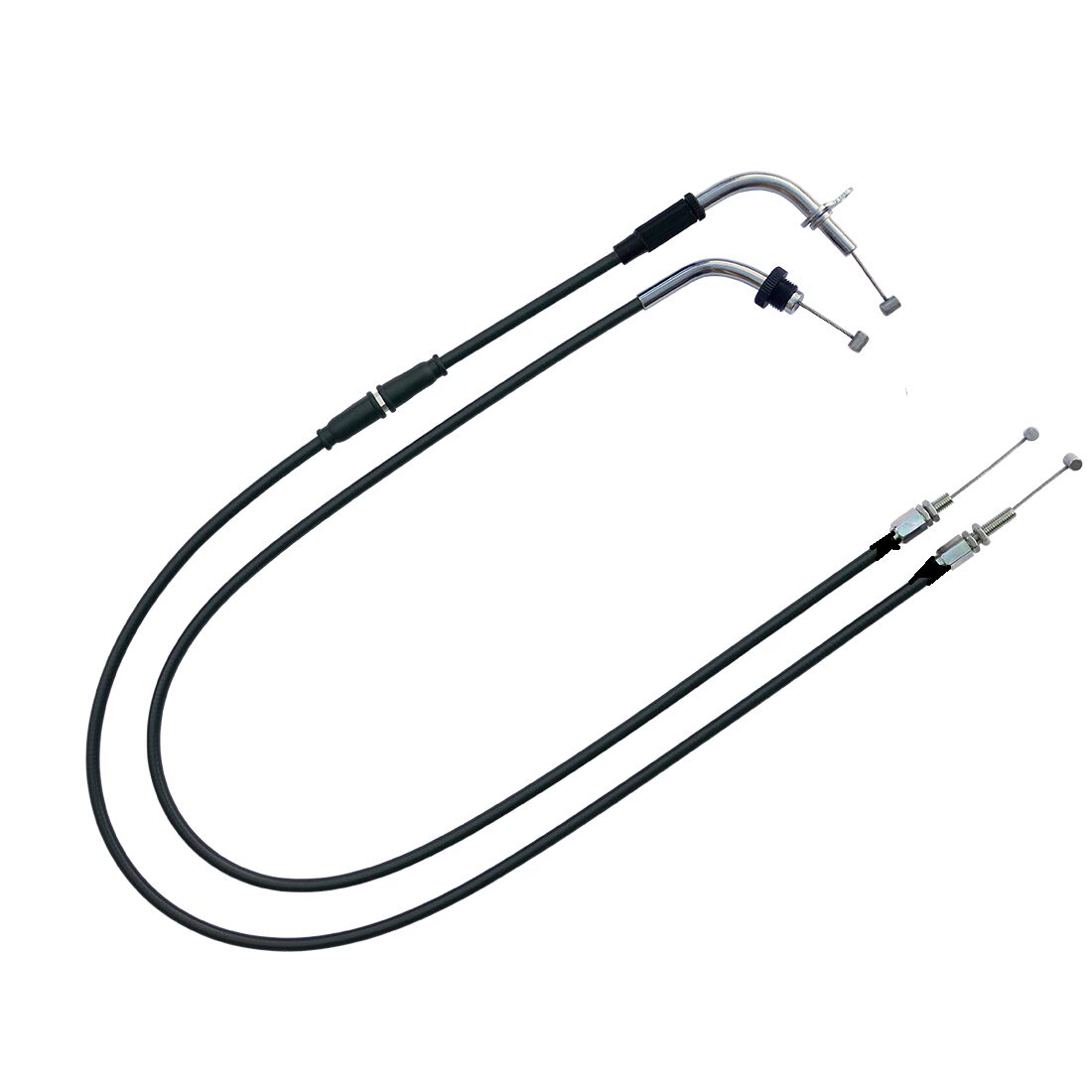 Gasswirer til Suzuki — Venhill S01-4-116-BK