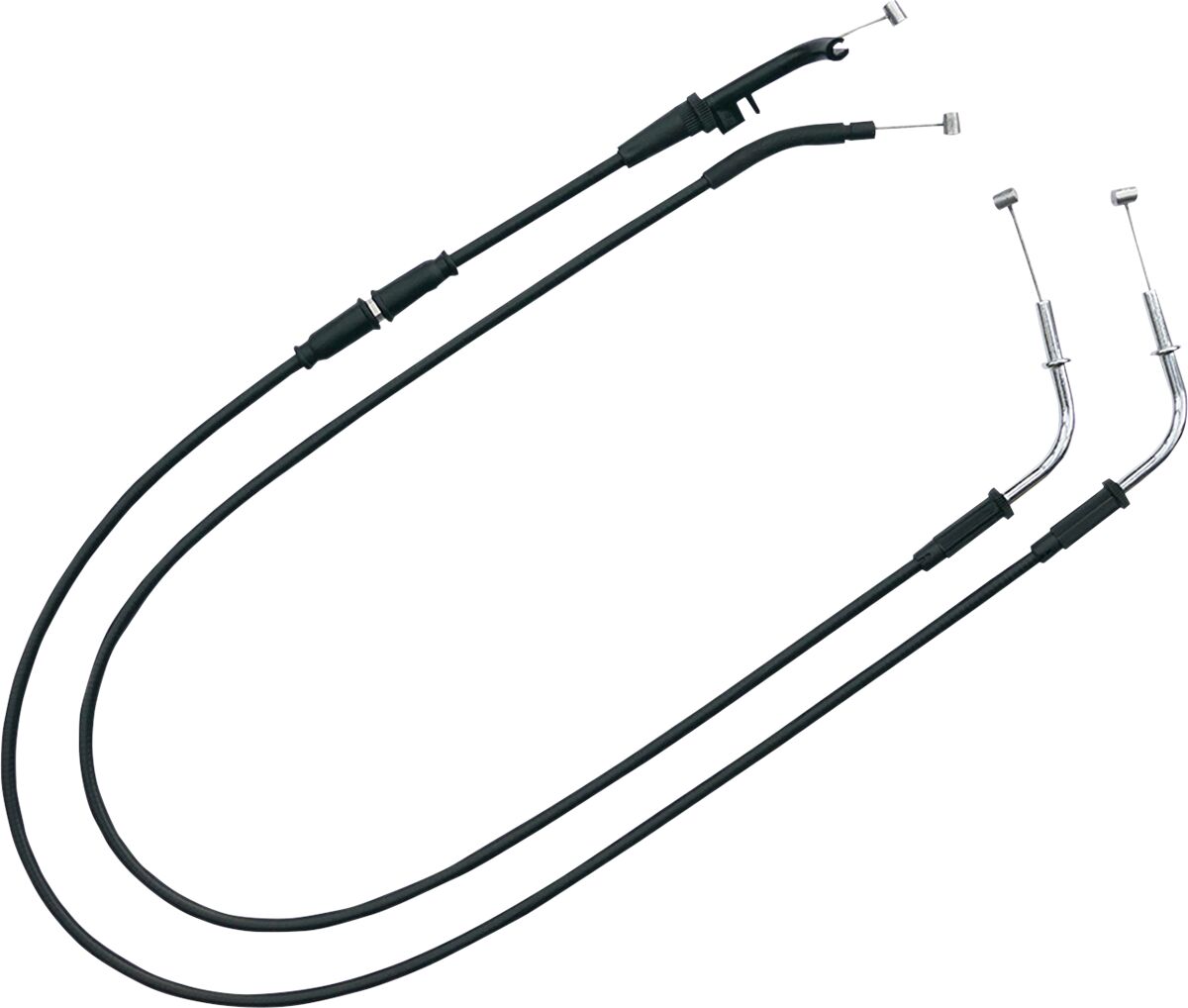 Gasswirer til Suzuki M 109 R — Venhill S01-4-146-BK