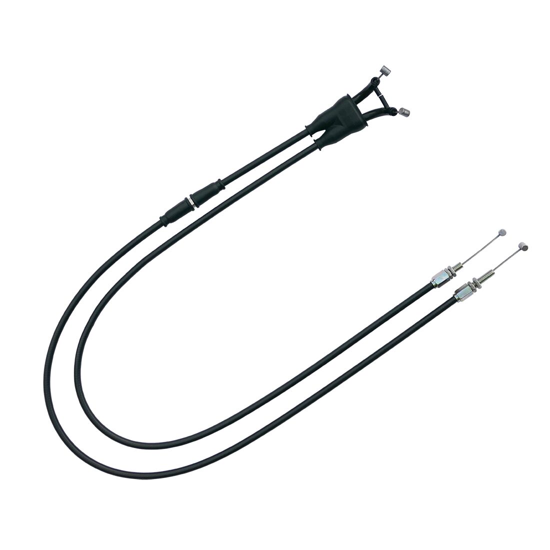 Gasswirer til Triumph BONNEVILLE 800 — Venhill T01-4-143-BK