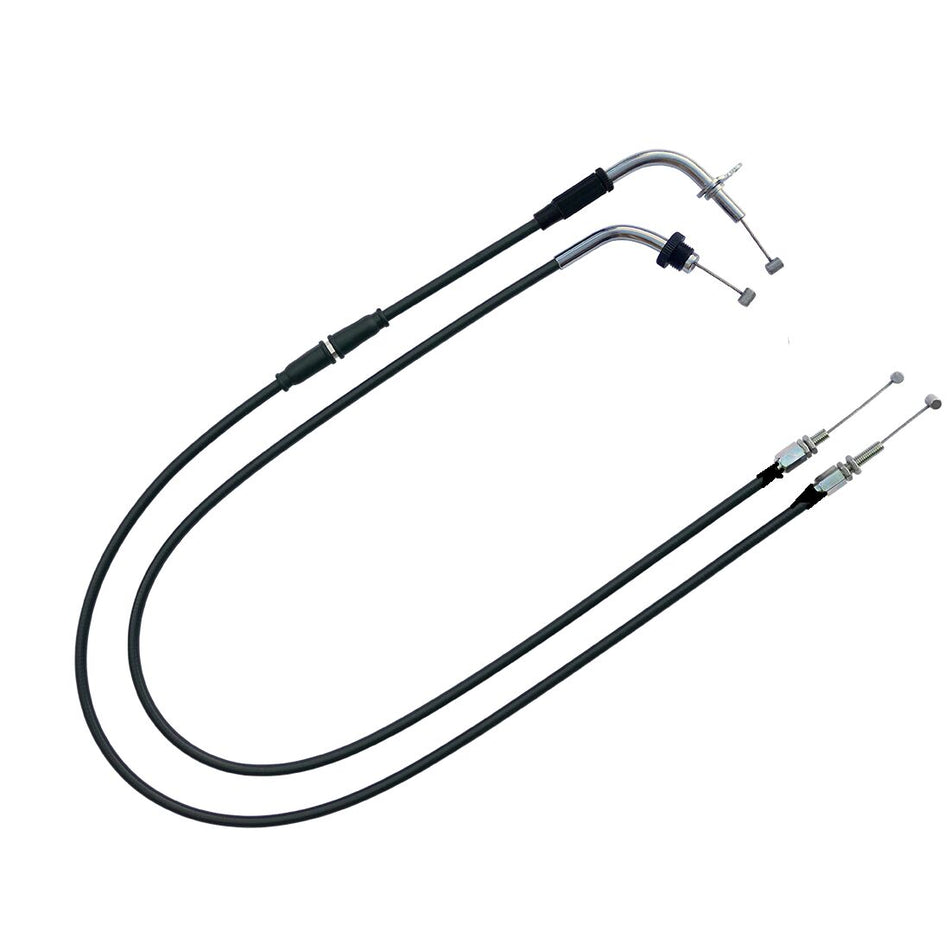 Gasswirer til Yamaha — Venhill Y01-4-158/B