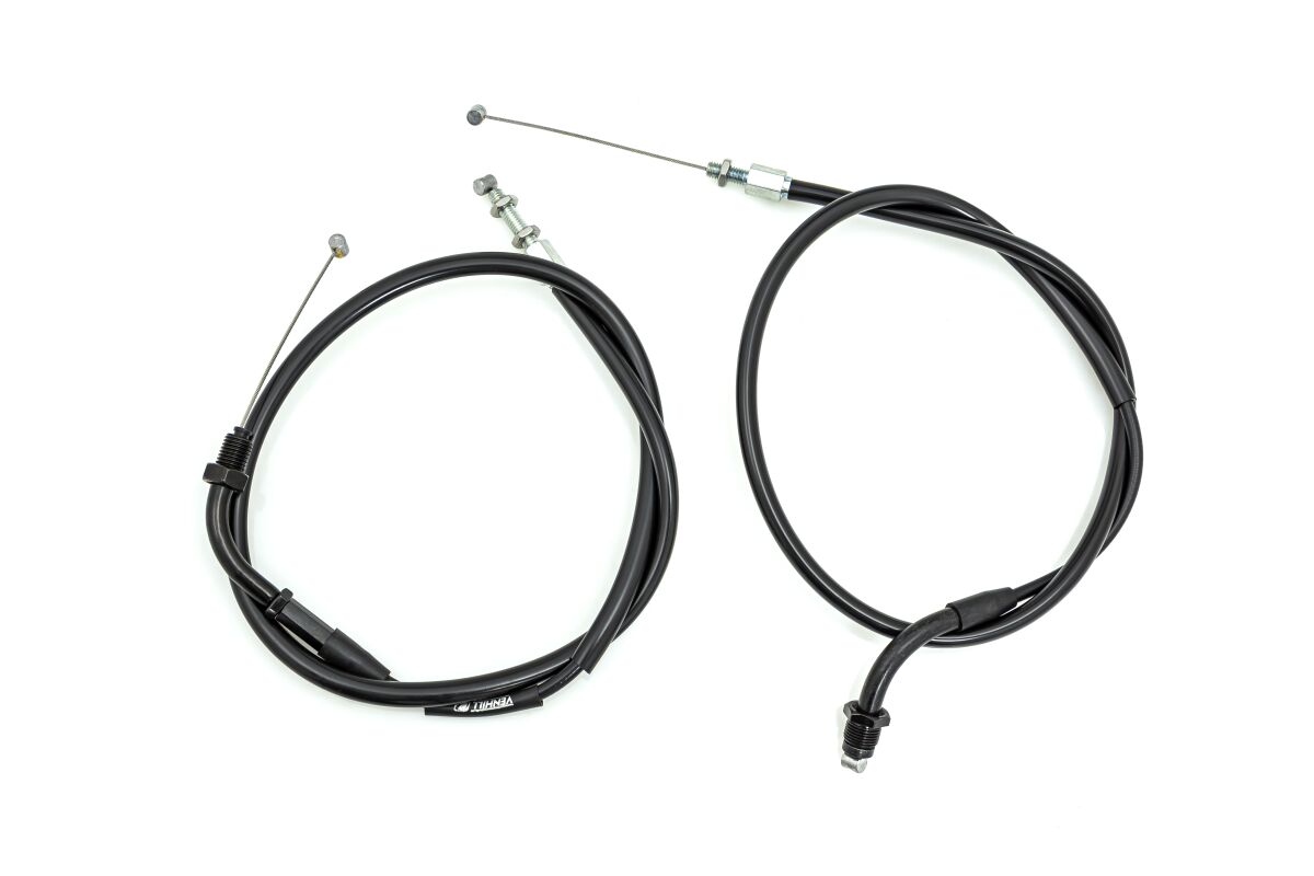 Gasswirer til Honda — Venhill H02-4-196-BK