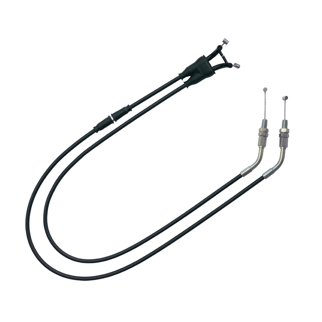 Gasswirer til Yamaha FJR 1300 — Venhill Y01-4-184-BK