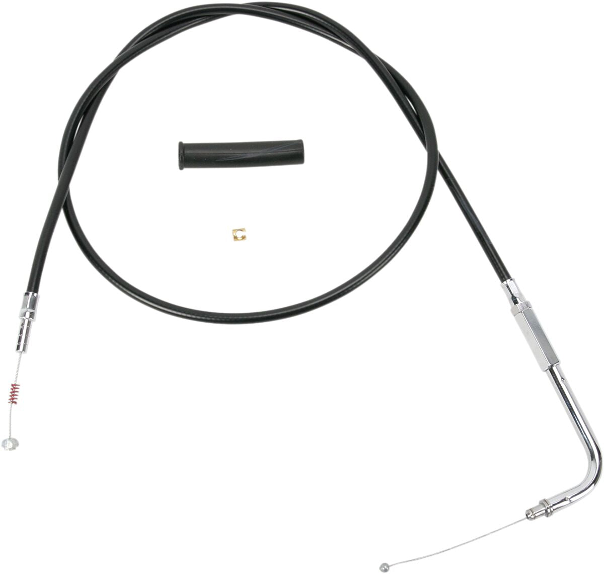 Gasswirer til Harley-Davidson — Drag Specialties 4342152B