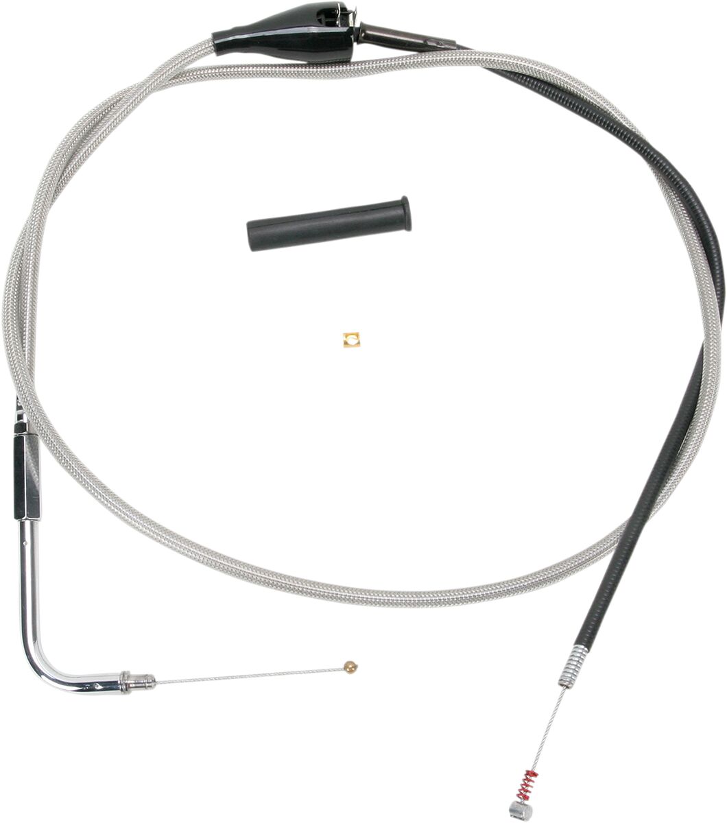 Gasswirer til Harley-Davidson — Drag Specialties 5342852B