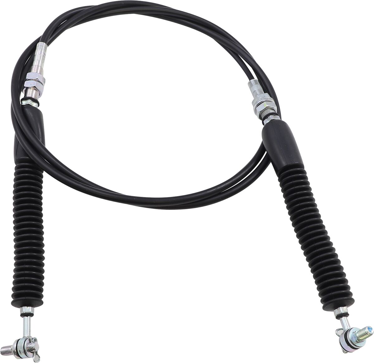 Clutchwirer til Polaris RANGER 400 4X4 — Moose Offroad Four Wheel 100-2220-PU