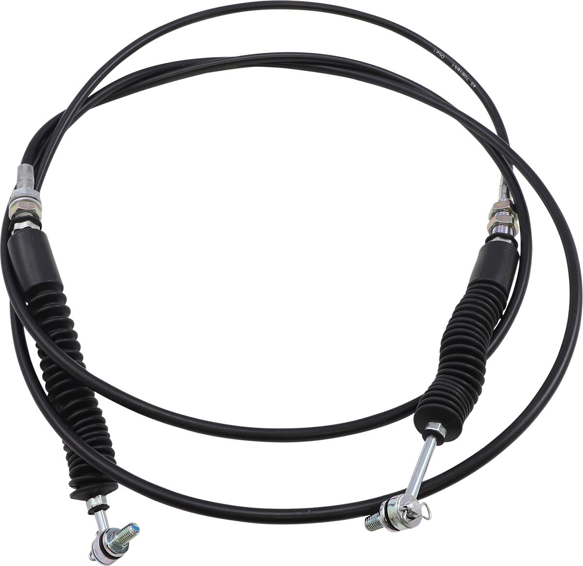 Clutchwirer til Polaris RANGER 900 HST 4X4 — Moose Offroad Four Wheel 100-4176-PU