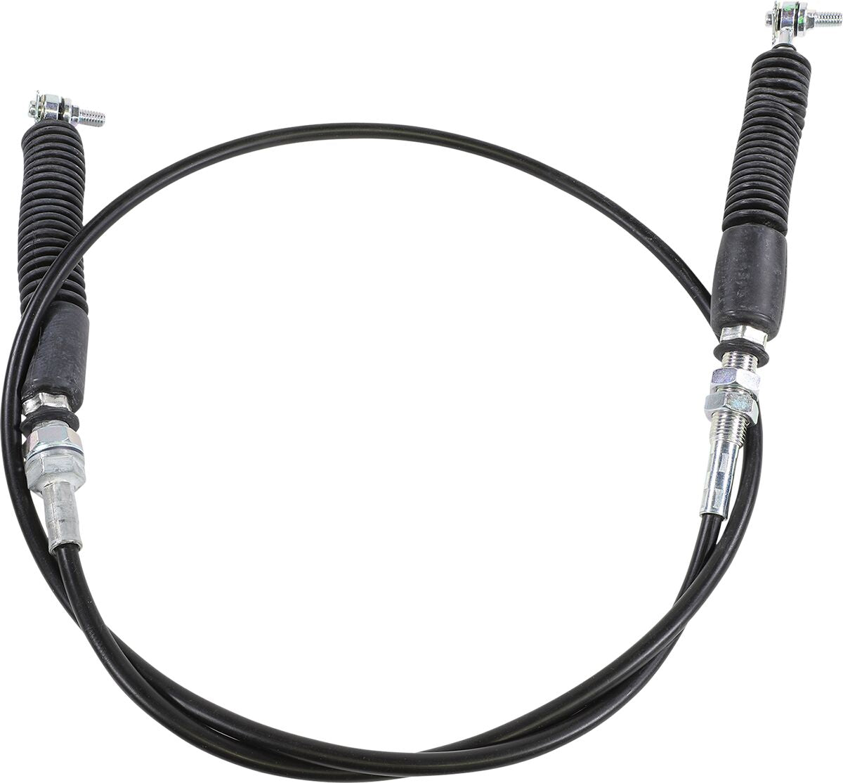 Clutchwirer til Polaris RANGER RZR 4 800 4X4 — Moose Offroad Four Wheel 100-4180-PU