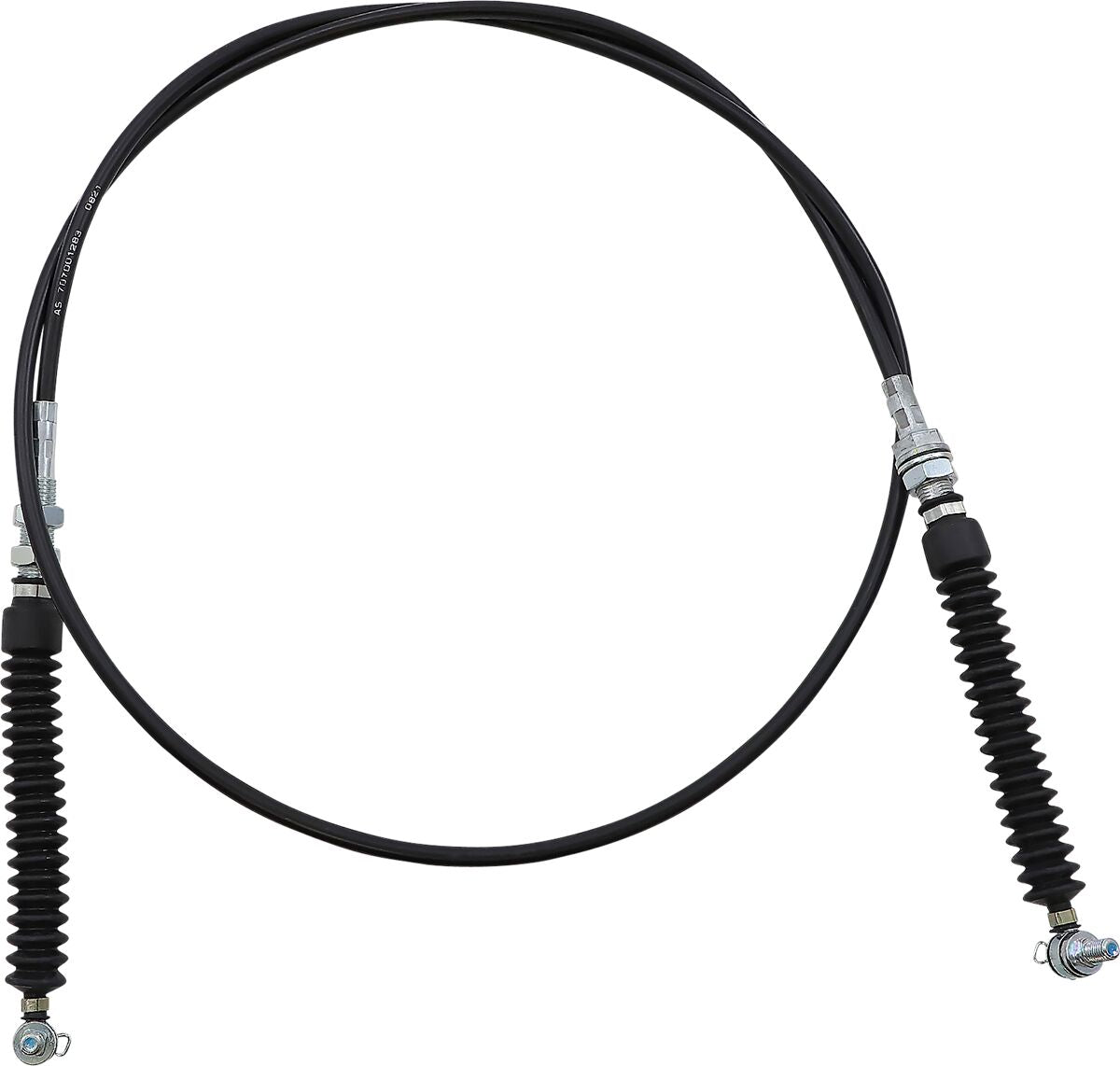 Clutchwirer til Can-Am — Moose Offroad Four Wheel 500-1258-PU