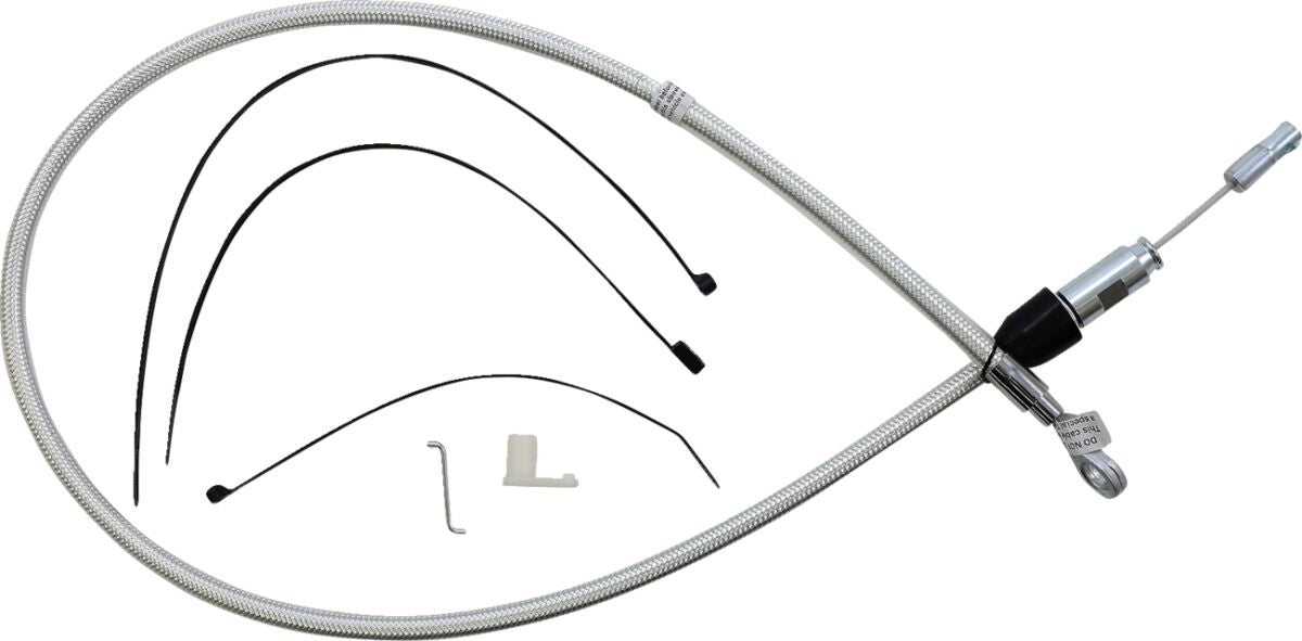 Clutchwirer til Harley-Davidson — Magnum Shielding 32344HE