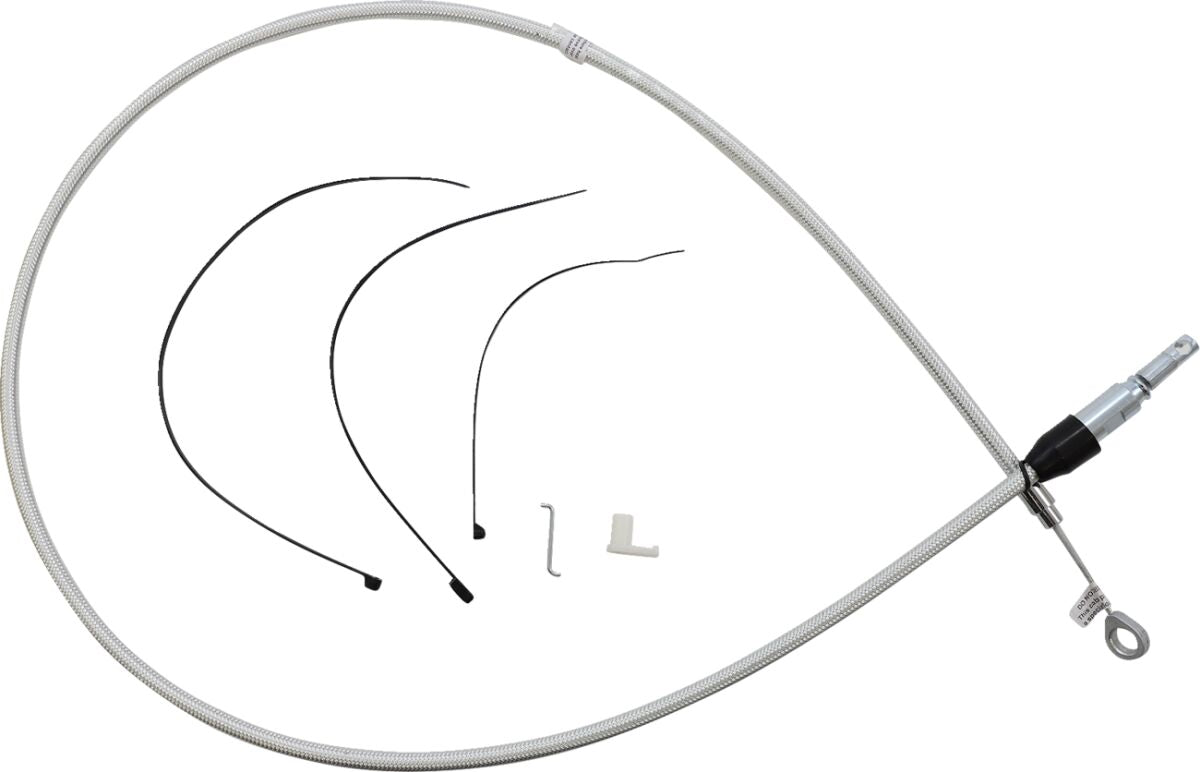 Clutchwirer til Harley-Davidson — Magnum Shielding 323420HE