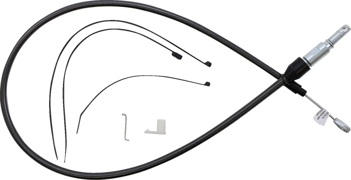 Clutchwirer til Harley-Davidson — Magnum Shielding 42344HE
