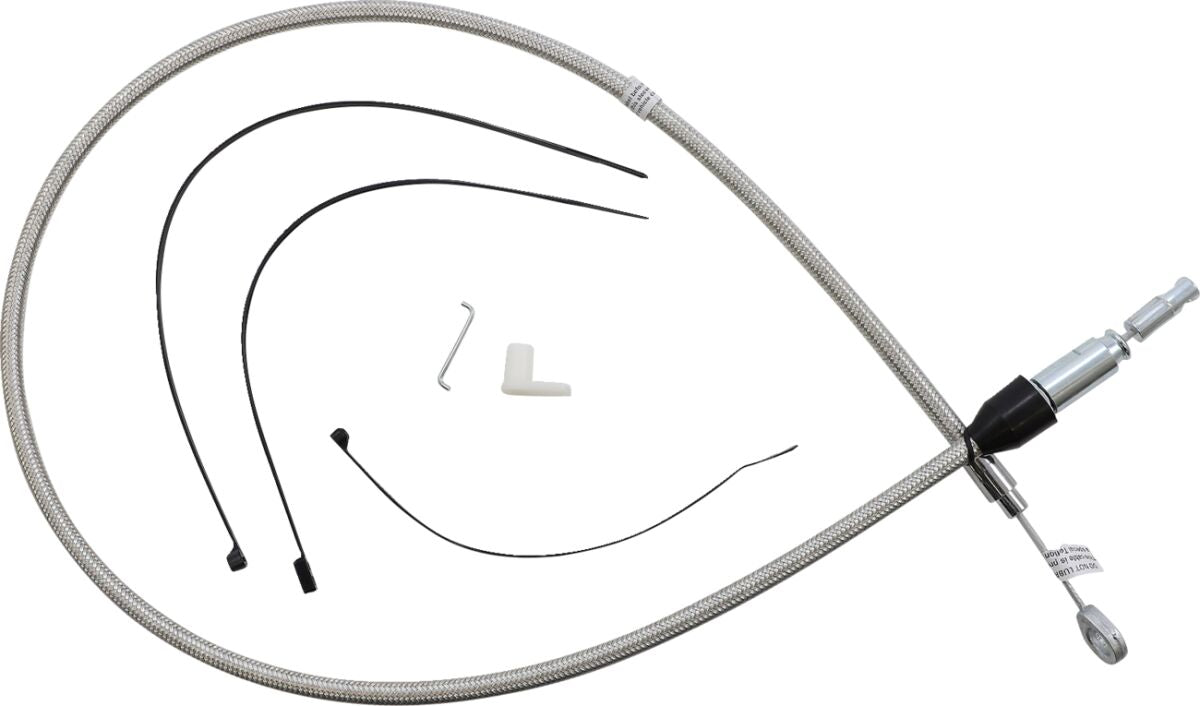 Clutchwirer til Harley-Davidson — Magnum Shielding 52348HE